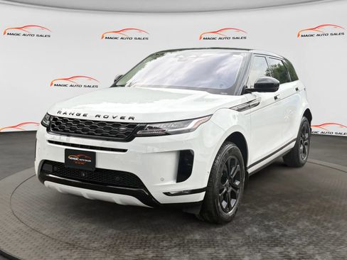 Used 2021 Land Rover Range Rover Evoque S AWD/4WD image 1