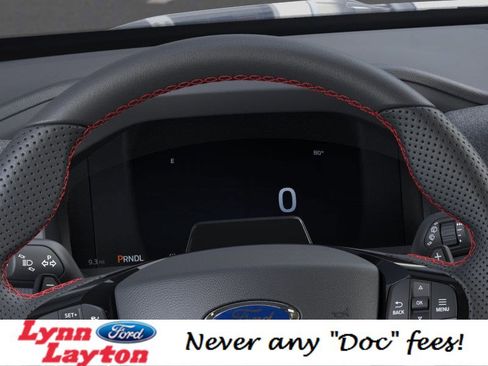 New 2025 Ford Explorer ST w/ Sun And Sound Package image 13