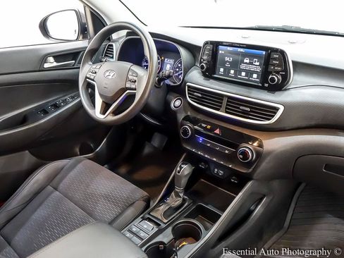 Used 2020 Hyundai Tucson Value w/ Winter Weather Package AWD/4WD image 32