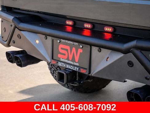 Used 2025 Chevrolet Silverado 1500 LTZ AWD/4WD image 22