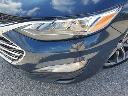 Used 2019 Chevrolet Malibu Premier w/ Sun and Wheel Package image 16