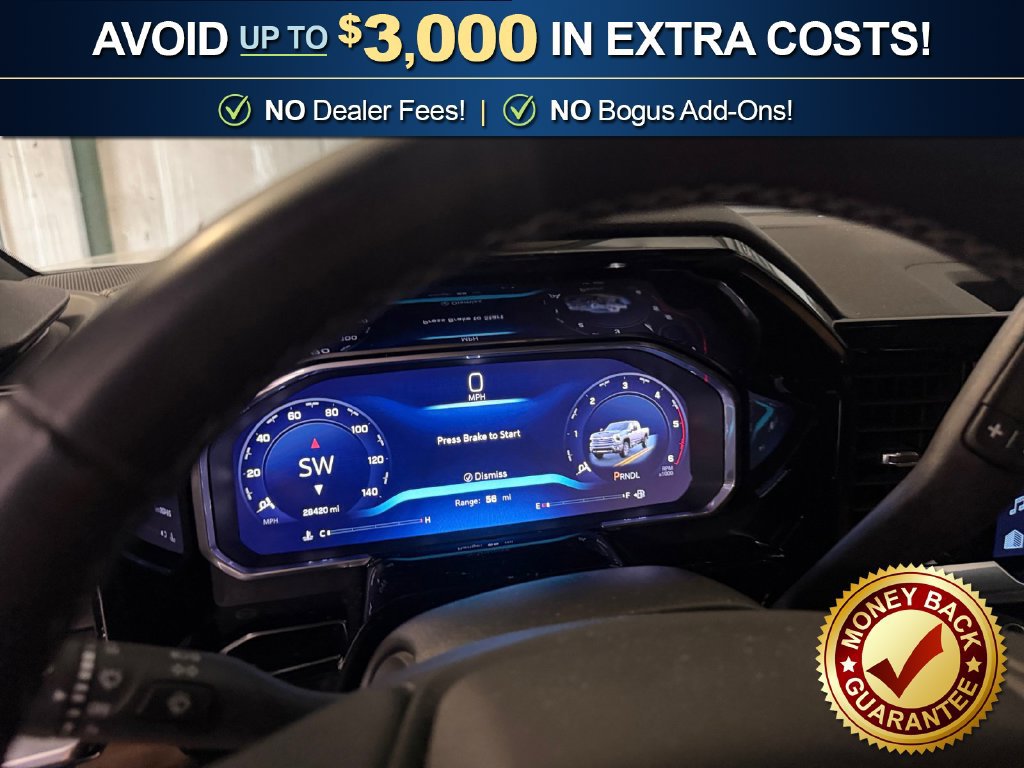 Used 2026 Chevrolet Silverado 3500 High Country w/ High Country Premium Package AWD/4WD image 19