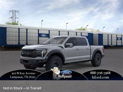 New 2026 Ford F150 Raptor