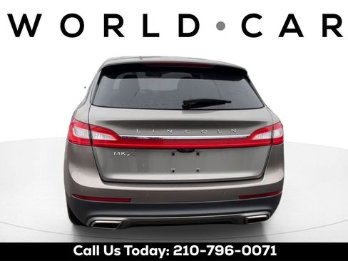 Used 2016 Lincoln MKX Select w/ Select Plus Package image 7