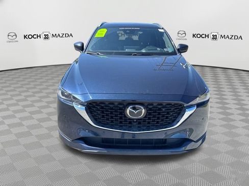 Certified 2022 MAZDA CX-5 Signature AWD/4WD image 2