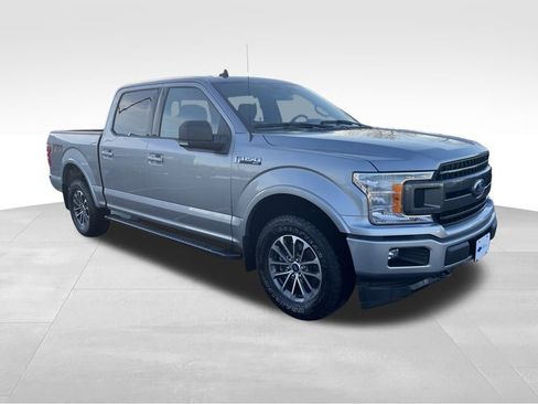Used 2020 Ford F150 XLT w/ Equipment Group 302A Luxury image 7