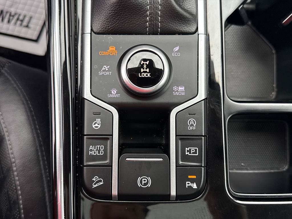 Certified 2021 Kia Sorento SX Prestige AWD/4WD image 14