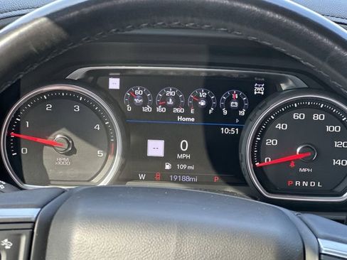 Used 2023 Chevrolet Silverado 2500 LTZ image 26