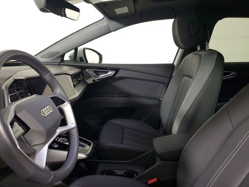 Used 2024 Audi Q4 e-tron Prestige w/ Black Optic Package image 22