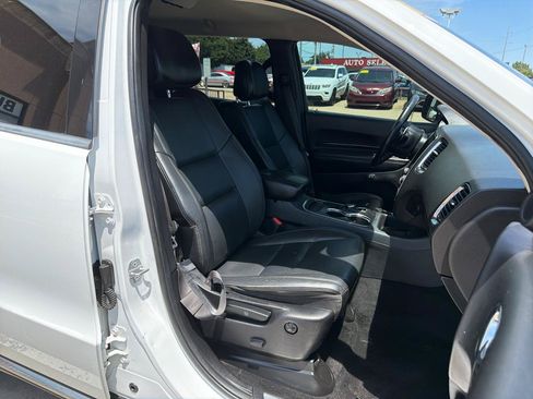Used 2014 Dodge Durango Limited w/ Nav & Power Liftgate Group RWD image 20