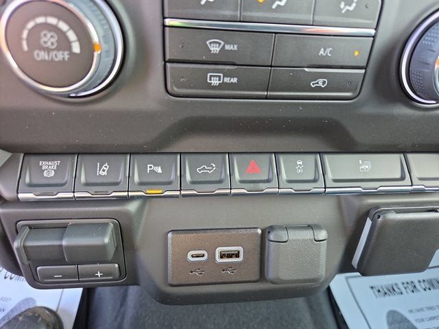 New 2026 Chevrolet Silverado 2500 Custom w/ Custom Value Package AWD/4WD image 20