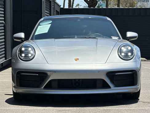 Certified 2024 Porsche 911 Carrera S RWD image 11