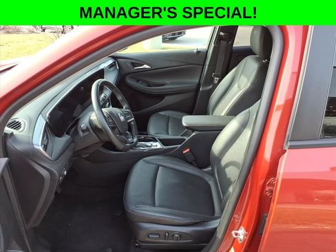 Used 2024 Buick Encore GX Sport Touring w/ Comfort Package FWD image 26