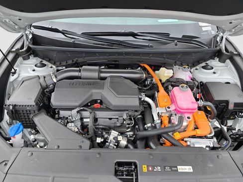 New 2026 Hyundai Tucson Limited AWD/4WD image 12