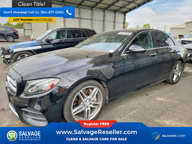 Used 2017 Mercedes-Benz E 300 image 1