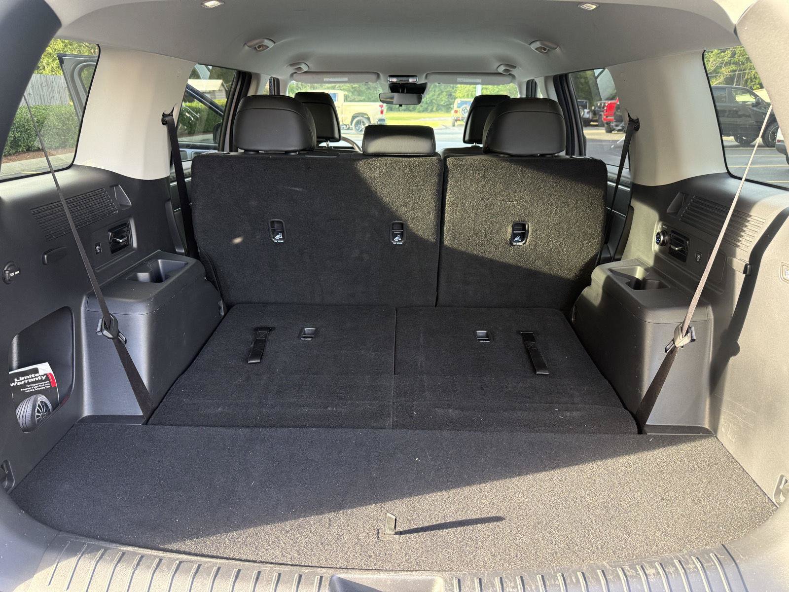 Used 2026 Hyundai Santa Fe SEL FWD image 13