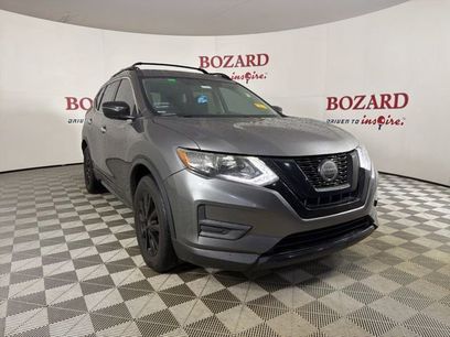 Used 2018 Nissan Rogue SV