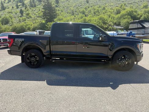 Used 2022 Ford F150 Lariat w/ Equipment Group 502A High AWD/4WD image 6