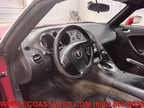 Used 2007 Pontiac Solstice Convertible w/ Premium Package RWD image 12