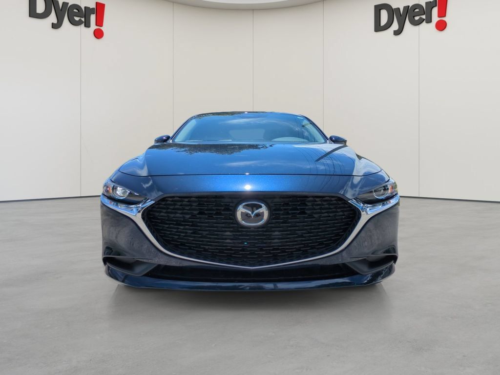 New 2026 MAZDA MAZDA3 s Sport FWD image 9
