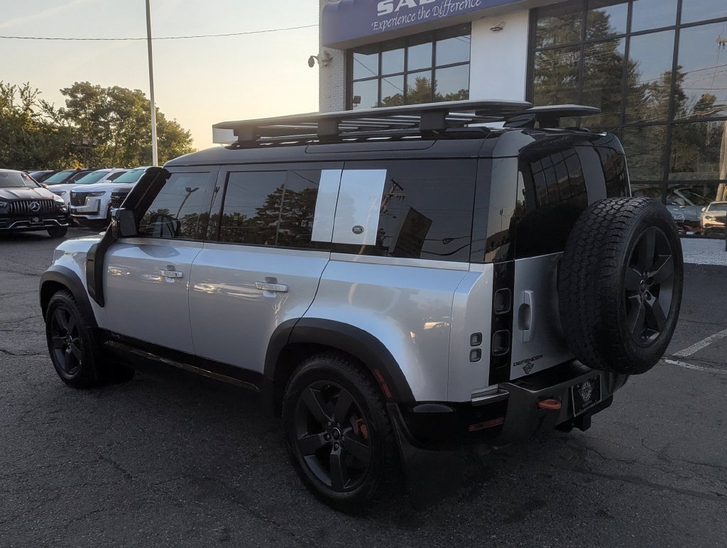 Used 2020 Land Rover Defender 110 X AWD/4WD image 11