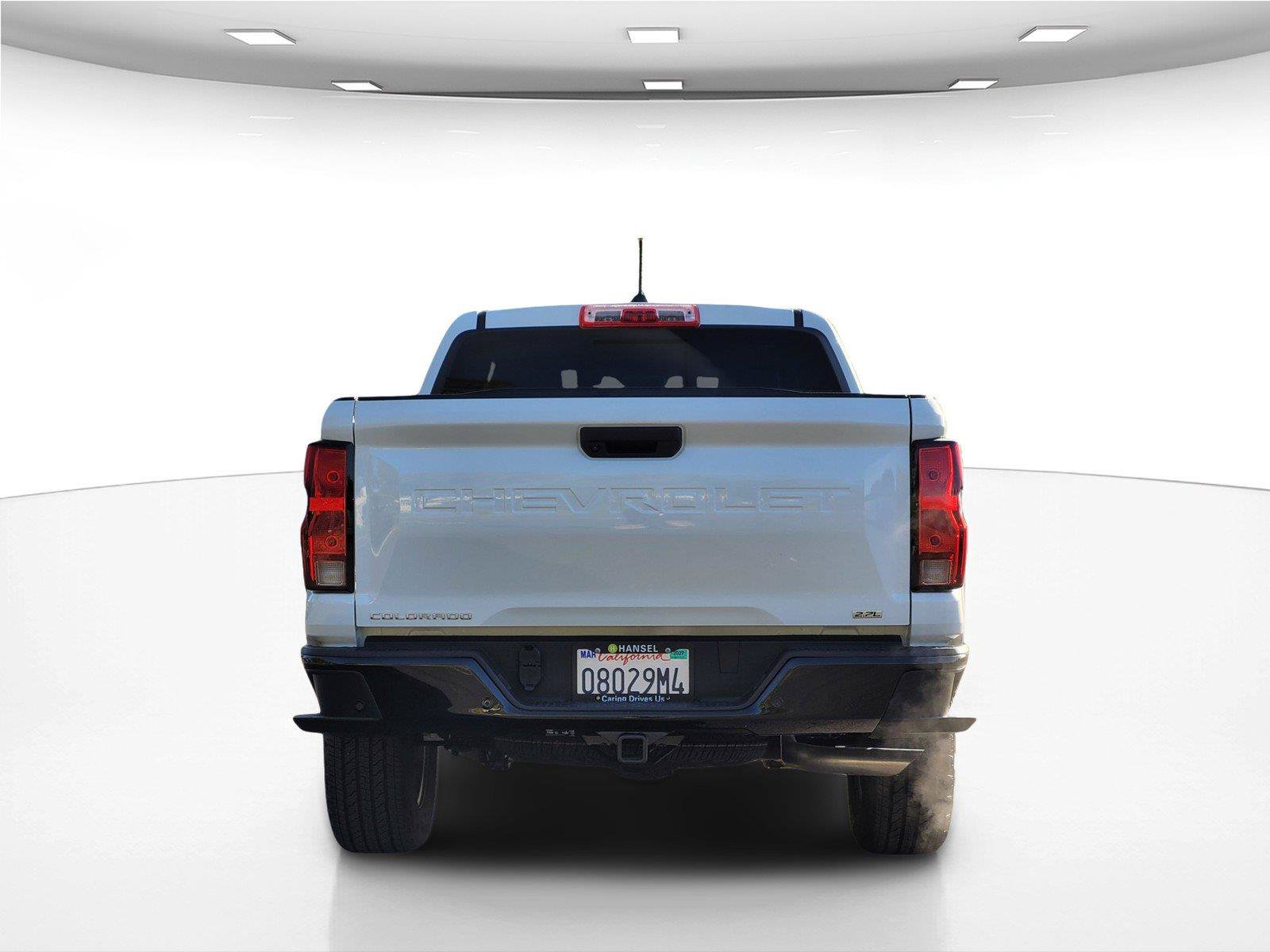 Used 2026 Chevrolet Colorado W/T w/ Advanced Trailering Package RWD image 7