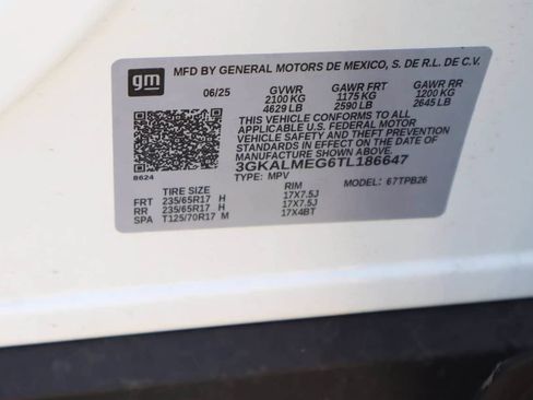 Used 2026 GMC Terrain Elevation FWD image 27