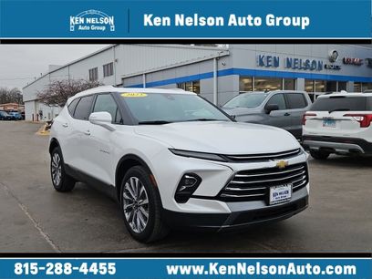 Used 2023 Chevrolet Blazer Premier