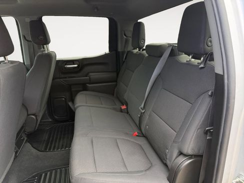 Used 2020 Chevrolet Silverado 1500 Custom w/ Rally Edition image 13