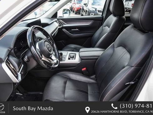 Certified 2024 MAZDA CX-90 Plug-In Hybrid w/ Premium Pkg AWD/4WD image 17