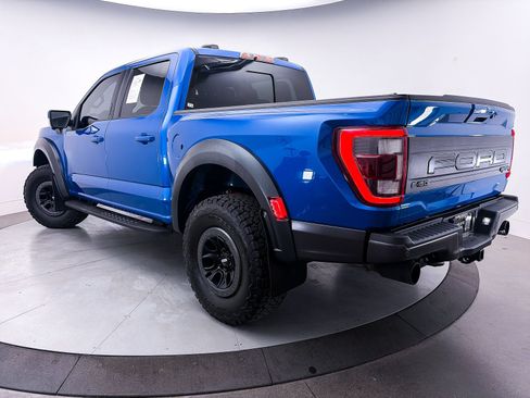 Used 2021 Ford F150 Raptor w/ Equipment Group 801A High AWD/4WD image 2