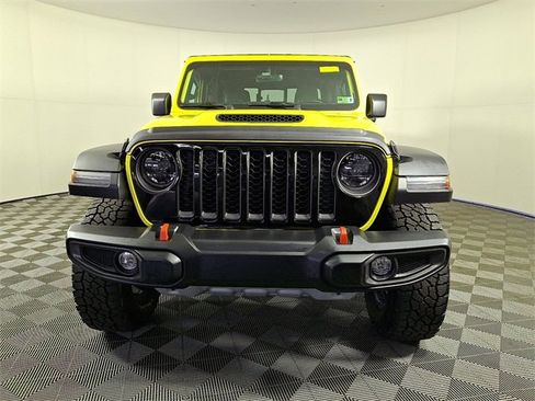 Used 2023 Jeep Gladiator Mojave w/ LED Lighting Group image 2