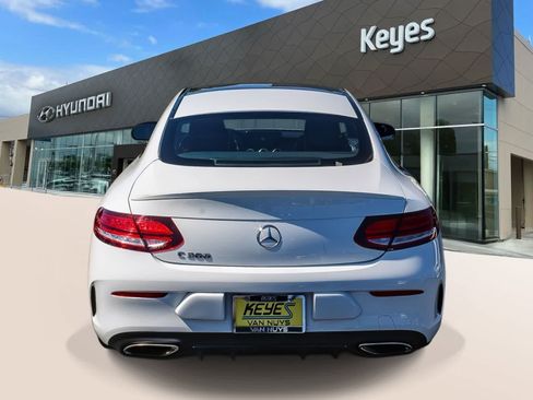 Used 2019 Mercedes-Benz C 300 Coupe image 6