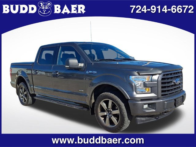 Used 2017 Ford F150 XLT w/ Equipment Group 302A Luxury AWD/4WD 360° Tour