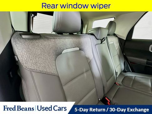 Certified 2025 Ford Bronco Sport Badlands image 30