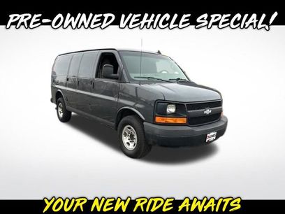 Used 2016 Chevrolet Express 2500