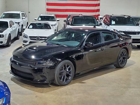 Used 2023 Dodge Charger R/T w/ Blacktop Package RWD image 32