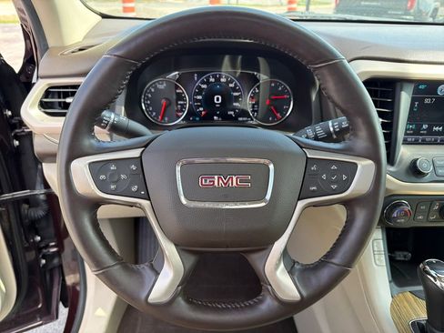 Used 2017 GMC Acadia Denali w/ Technology Package AWD/4WD image 16