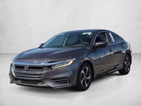 Used 2022 Honda Insight EX image 4