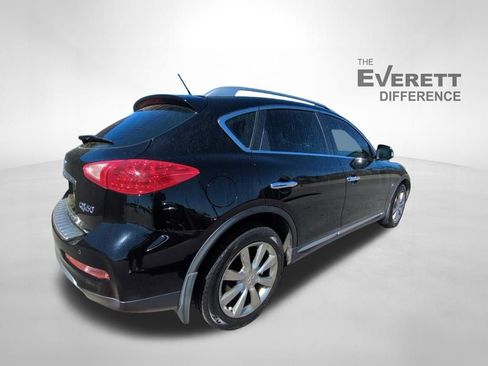 Used 2016 INFINITI QX50 Base w/ Deluxe Touring Package image 4