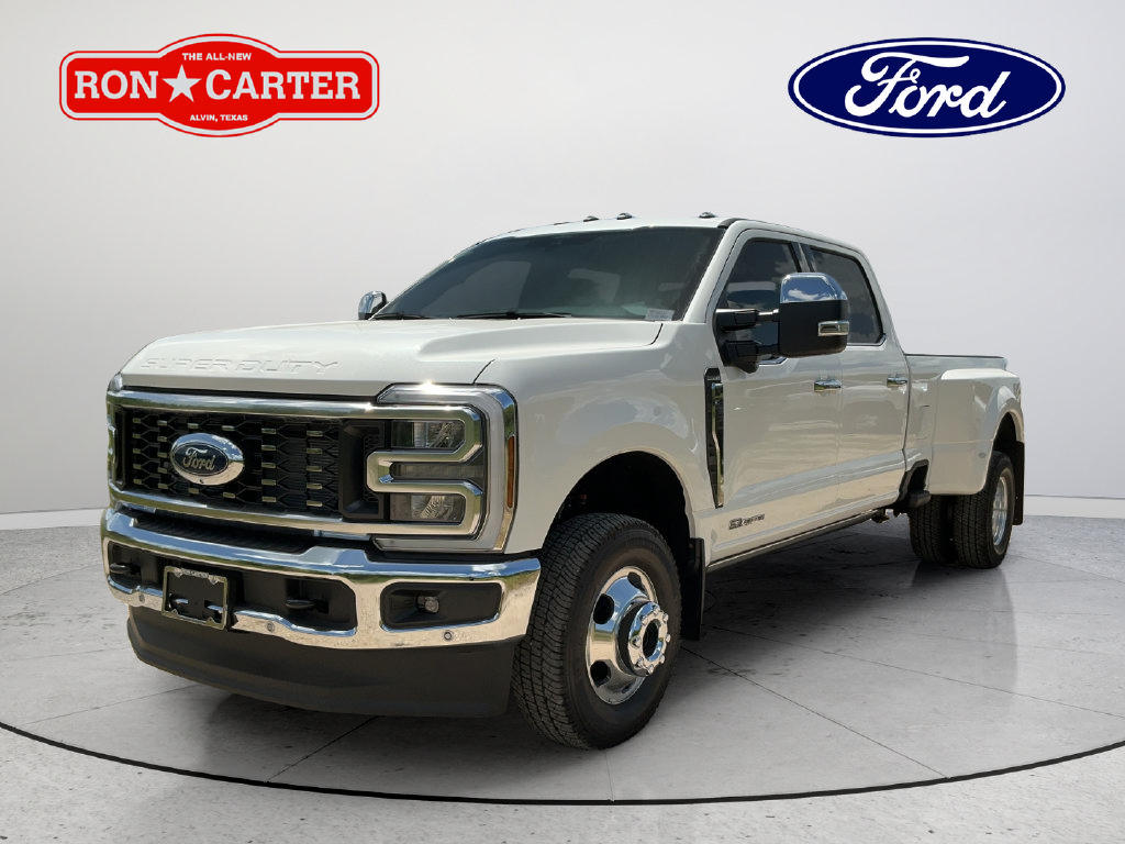 New 2026 Ford F350 King Ranch w/ Chrome Package AWD/4WD image 3