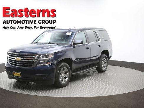 Used 2020 Chevrolet Tahoe LS w/ Max Trailering Package image 54