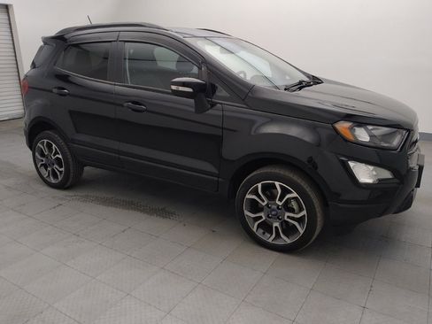 Used 2020 Ford EcoSport SES image 11