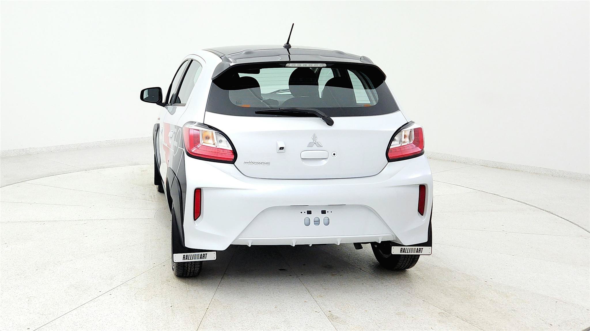 Used 2024 Mitsubishi Mirage FWD image 4
