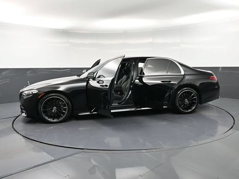 Used 2026 Mercedes-Benz S 580 4MATIC Sedan image 38