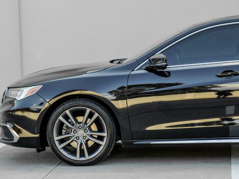Used 2019 Acura TLX w/ Technology Package FWD image 18