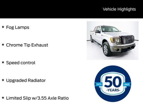 Used 2010 Ford F150 XLT image 21