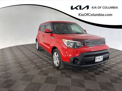 Certified 2019 Kia Soul