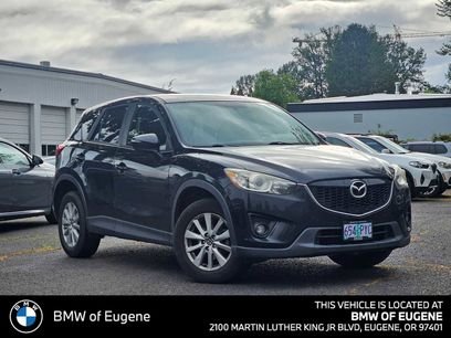 Used 2015 MAZDA CX-5 Touring