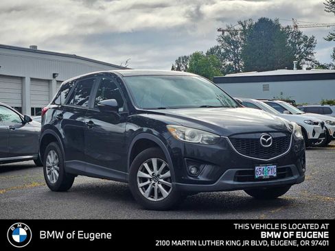 Used 2015 MAZDA CX-5 Touring FWD image 1